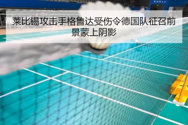莱比锡攻击手格鲁达受伤令德国队征召前景蒙上阴影